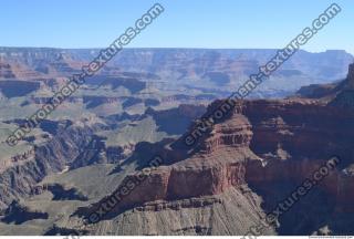 Photo Reference of Background Grand Canyon 0015